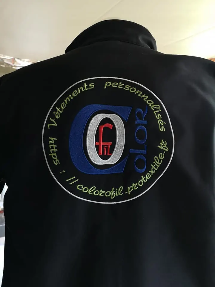 Personnalisation de textiles